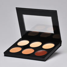 Cargar imagen en el visor de la galería, Mask Cover Palette - 6 Color Olive