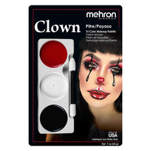 Cargar imagen en el visor de la galería, Tri-Color Makeup Palette