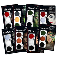 Cargar imagen en el visor de la galería, Tri-Color Makeup Palette