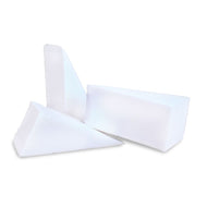 Triangular Foam Wedge - Libre de latex