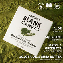 Cargar imagen en el visor de la galería, Blank Canvas Makeup Remover Balm