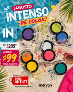 INtense Pro - Pressed Powder Pigments
