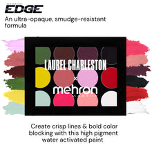 Cargar imagen en el visor de la galería, EDGE Limited Edition &quot;Laurel Charleston BACKSTAGE&quot;