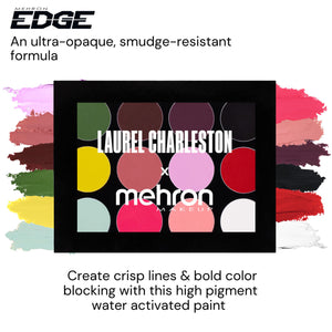 EDGE Limited Edition "Laurel Charleston BACKSTAGE"