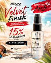 Cargar imagen en el visor de la galería, Velvet Finish - Pre-Foundation Skin Primer
