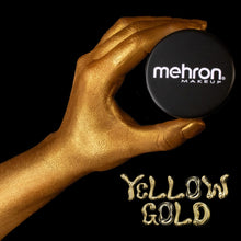 Cargar imagen en el visor de la galería, Mehron Artist Pigment - Metallic FX