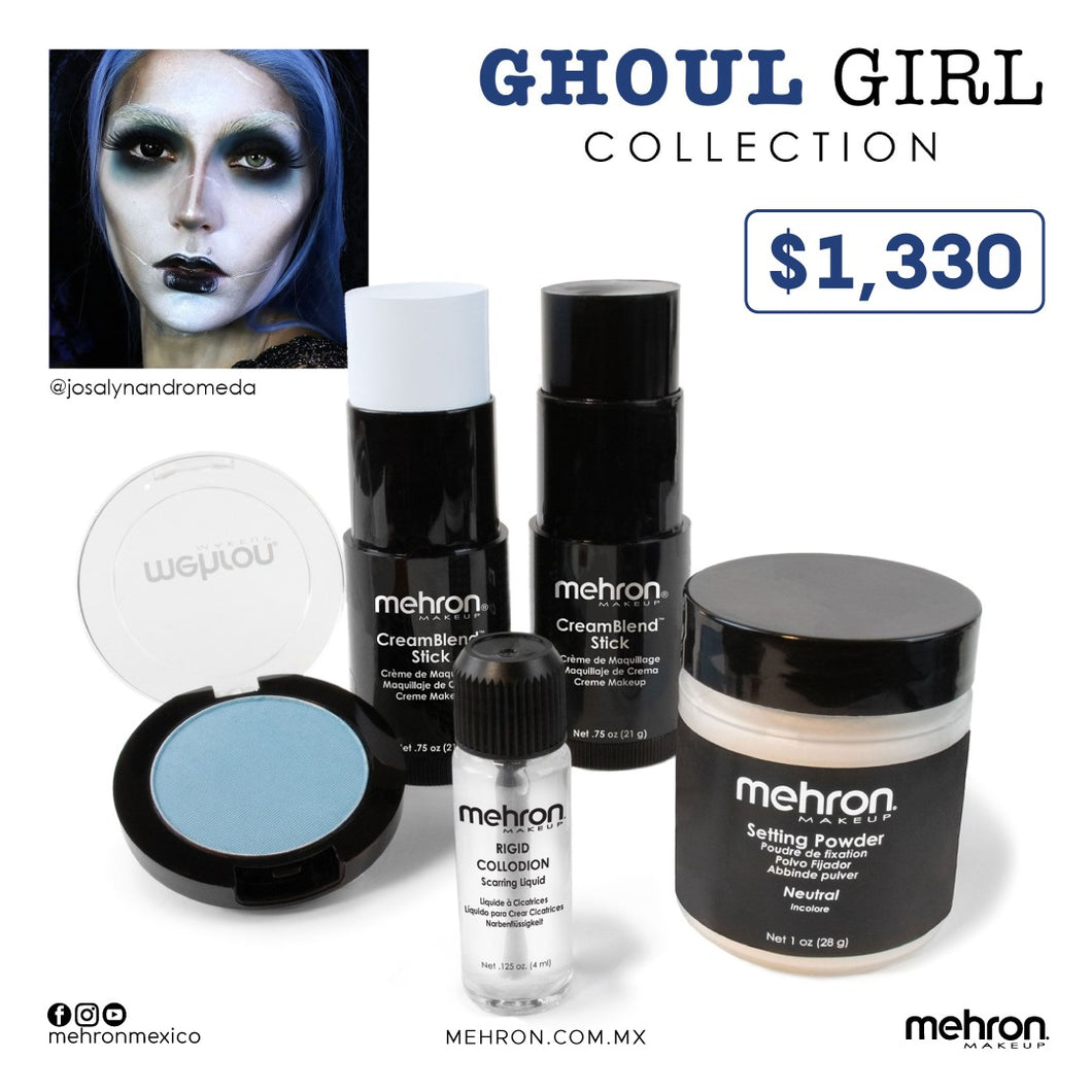 Ghoul Girl Collection