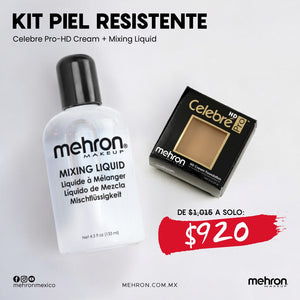 Kit Piel Resistente