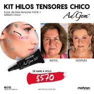 Kit Hilos tensores mas Adgem chico