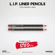 L.I.P. Pencil Promo