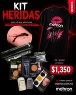 KIT Heridas