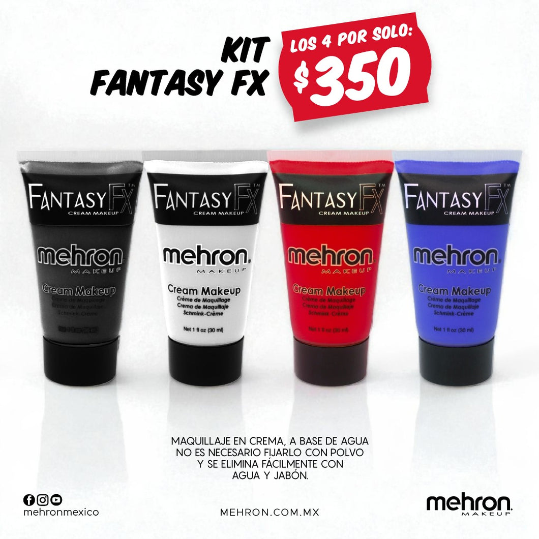 Fantasy FX Colección Básicos