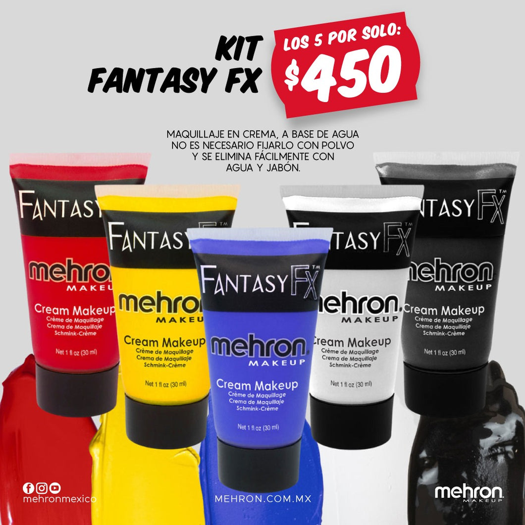 Kit Fantasy FX