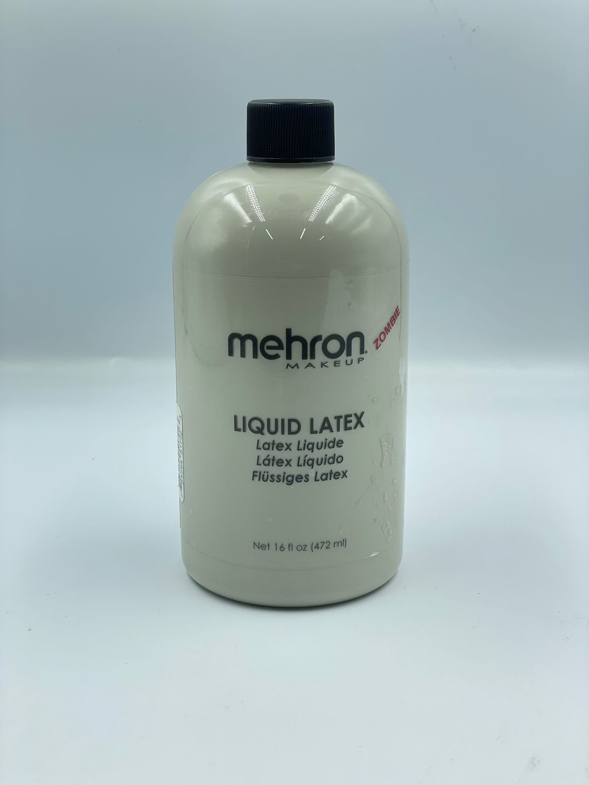  Mehron Látex líquido para maquillaje : Belleza y Cuidado  Personal