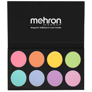 Paradise Makeup AQ - 8 Color Palette