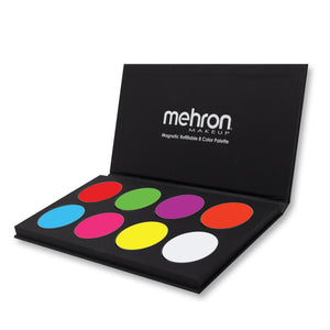 Paradise Makeup AQ - 8 Color Palette