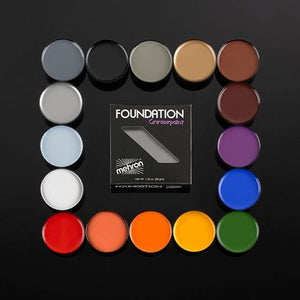 Foundation Greasepaint