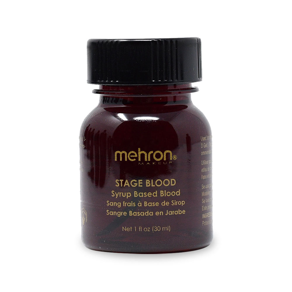 Stage Blood Bright Arterial