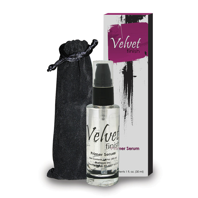 Velvet Finish - Pre-Foundation Skin Primer