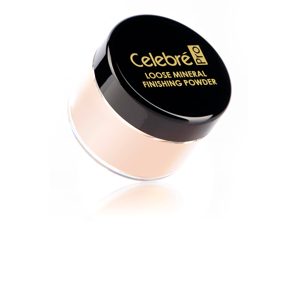 Celebré Pro-HD Pro  Loose Mineral Finishing Powder