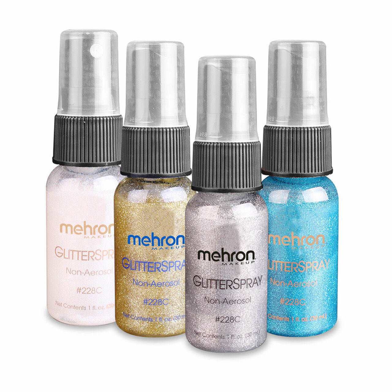 Glitter Spray – Mehron Mexico