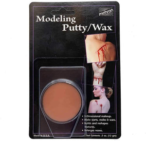 Modeling Putty/Wax