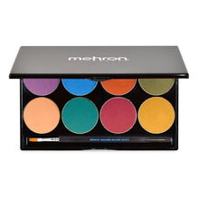Cargar imagen en el visor de la galería, Paradise Makeup AQ - 8 Color Palette
