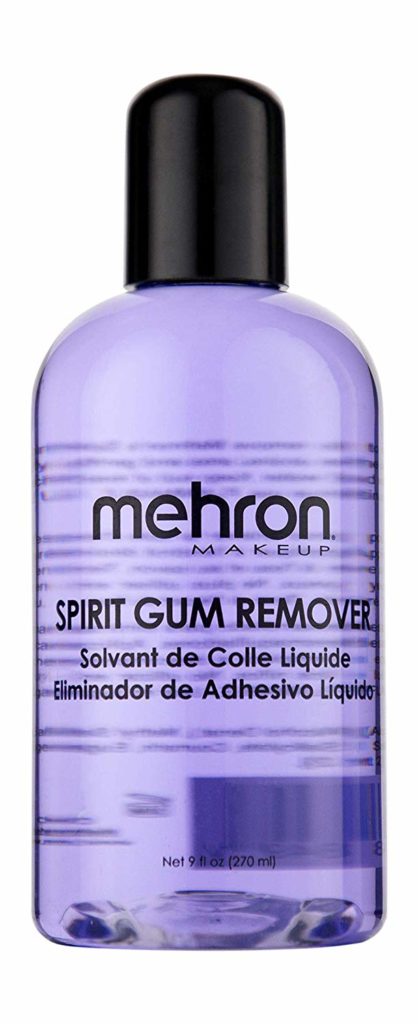 Spirit Gum Remover