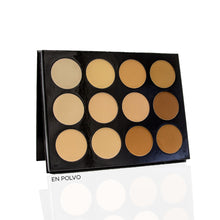 Cargar imagen en el visor de la galería, Celebré Pro-HD - Contour &amp; Highlight Palette 12 Shades