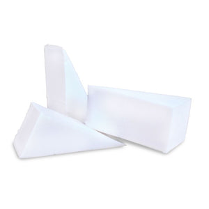 Triangular Foam Wedge - Libre de latex